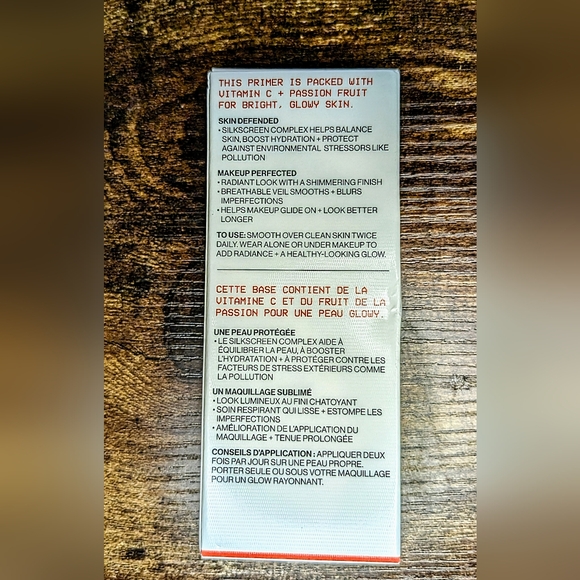 5/75$ SMASHBOX COSMETICS Photo Finish Illuminate Glow Primer - Picture 3 of 14